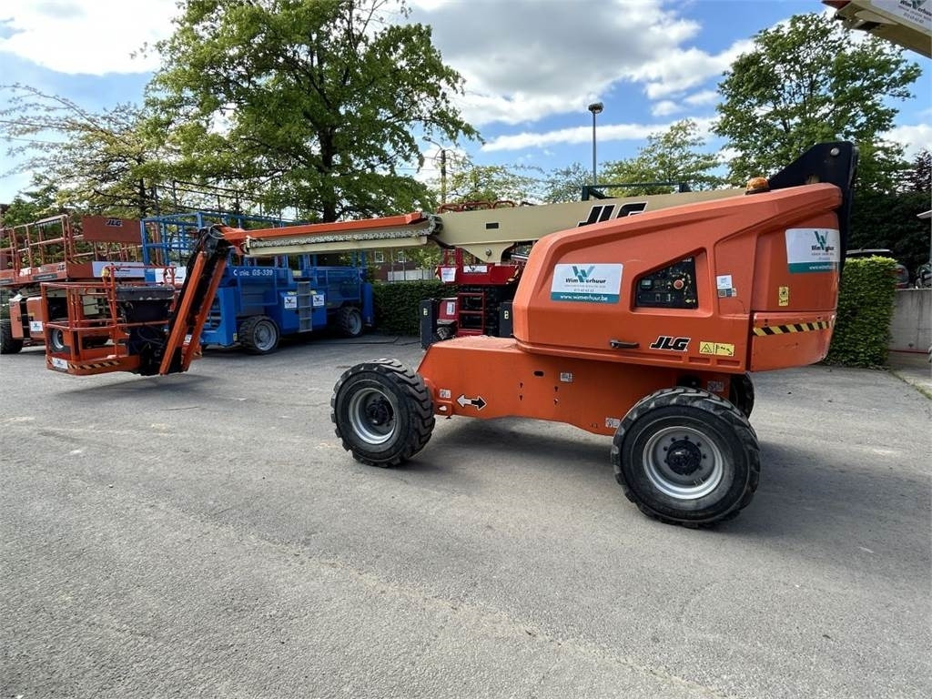 JLG 460SJ (4568) - Plataforma telescopica: foto 2 JLG 460SJ (4568) - Plataforma telescopica: foto 2