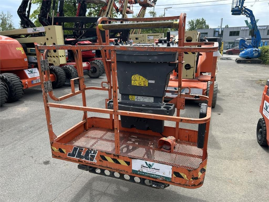 Plataforma articulada JLG E450AJ (2005): foto 8 Plataforma articulada JLG E450AJ (2005): foto 8