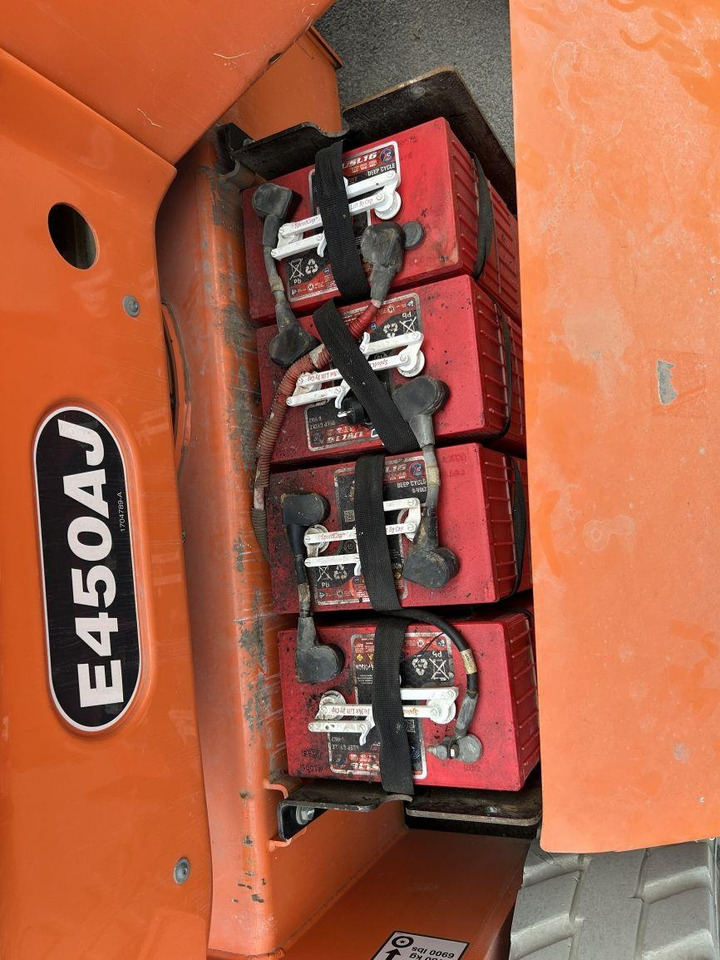 Plataforma articulada JLG E450AJ (2005): foto 16 Plataforma articulada JLG E450AJ (2005): foto 16