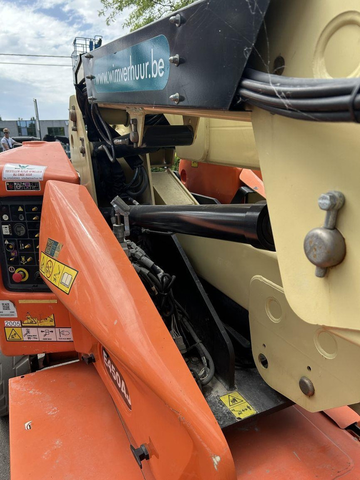 Plataforma articulada JLG E450AJ (2005): foto 10 Plataforma articulada JLG E450AJ (2005): foto 10