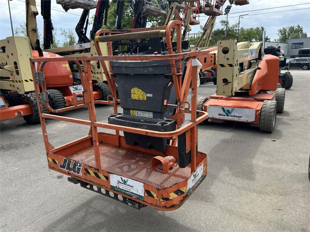 Plataforma articulada JLG E450AJ (2005): foto 7 Plataforma articulada JLG E450AJ (2005): foto 7