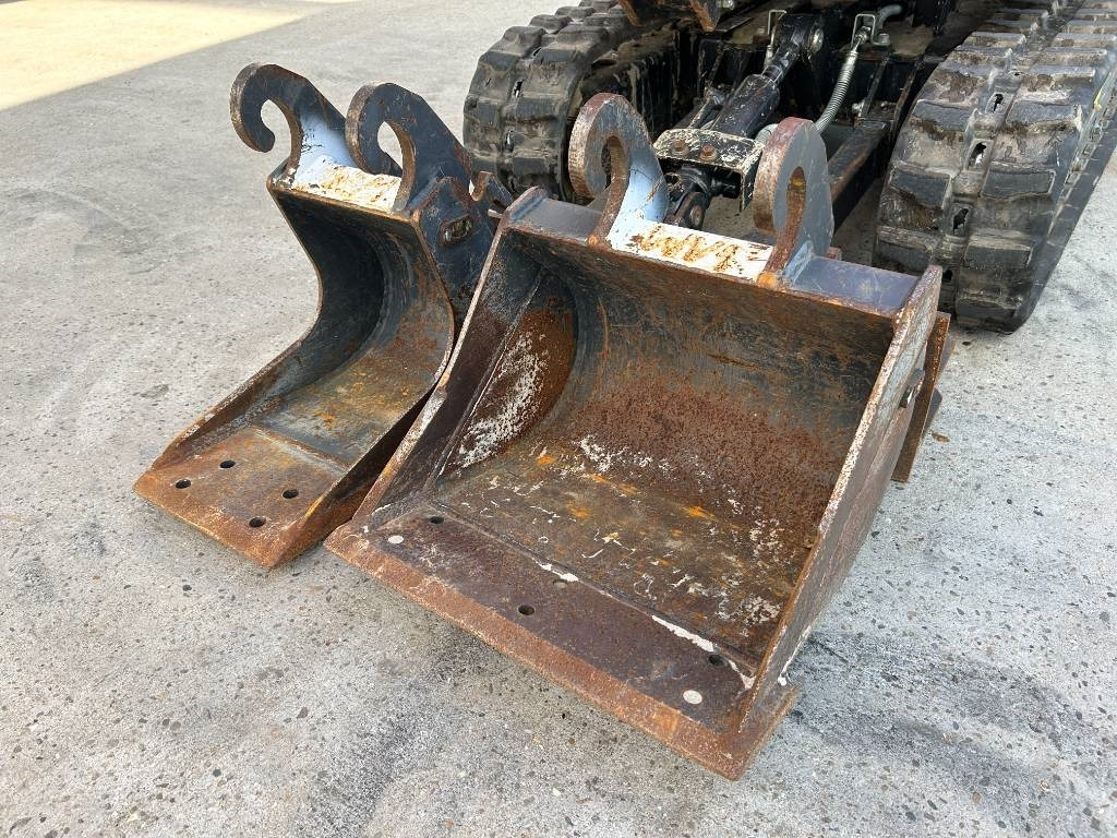 Miniexcavadora Kubota U 10-5: foto 7