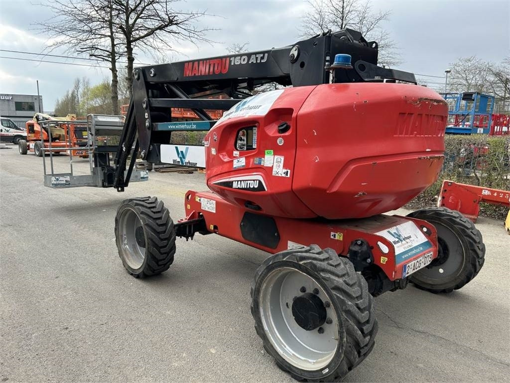 Manitou 160 ATJ RC(3825) - Plataforma articulada: foto 2 Manitou 160 ATJ RC(3825) - Plataforma articulada: foto 2
