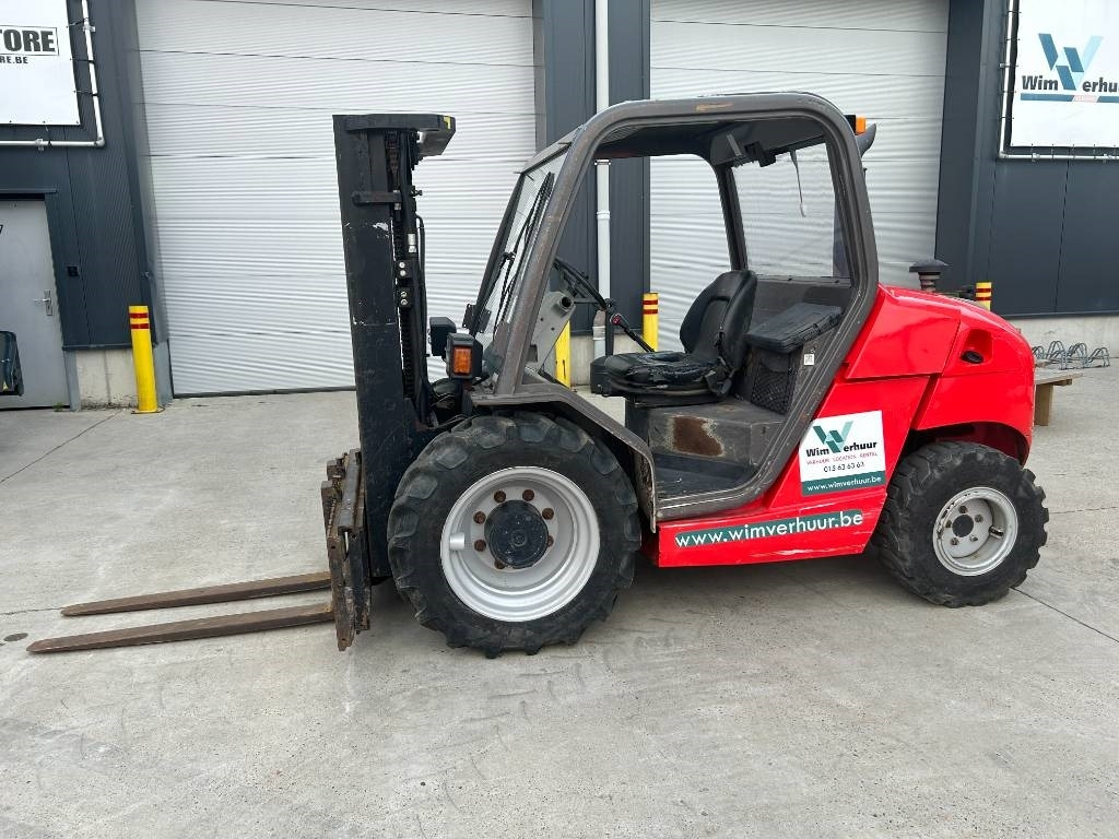 Manitou MH 25.4 - Carretilla todo terreno: foto 1 Manitou MH 25.4 - Carretilla todo terreno: foto 1