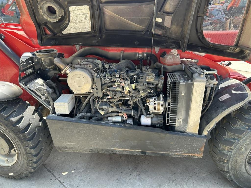 Manipulador telescópico Manitou MT625 H (5419): foto 7 Manipulador telescópico Manitou MT625 H (5419): foto 7