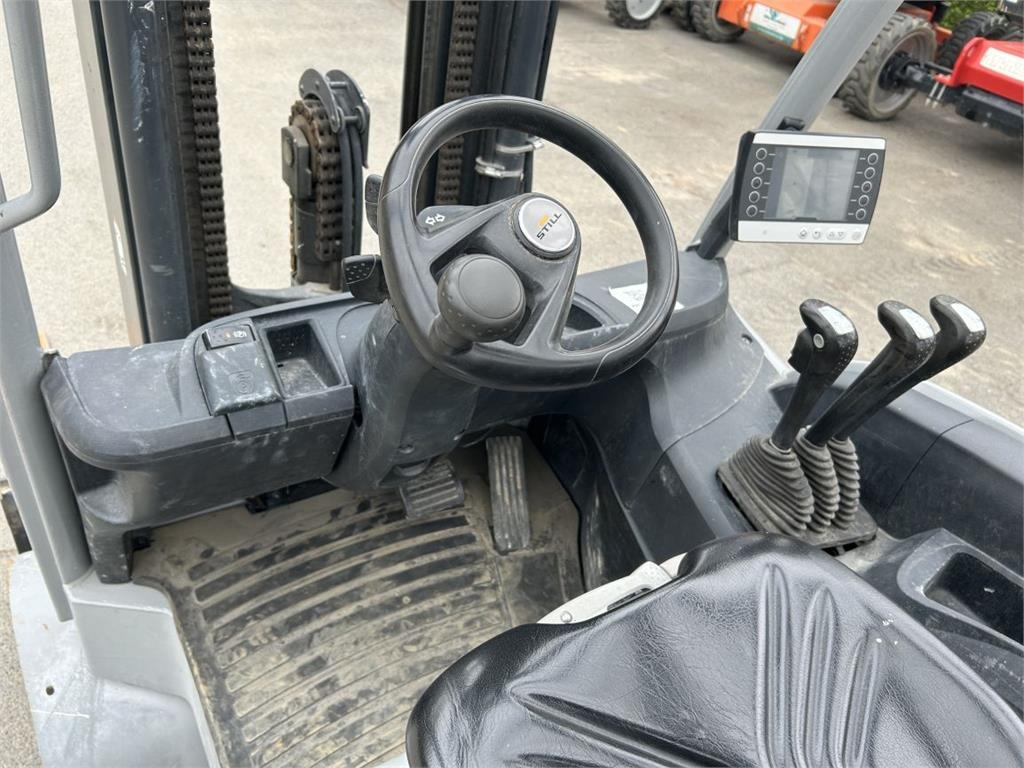 Carretilla elevadora eléctrica Still RX 60-25 (6108): foto 6