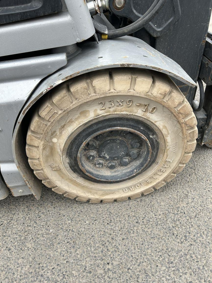 Carretilla elevadora eléctrica Still RX 60-25 (6108): foto 13