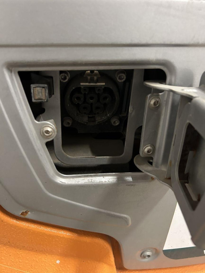 Carretilla elevadora eléctrica Still RX 60-25 (6108): foto 11