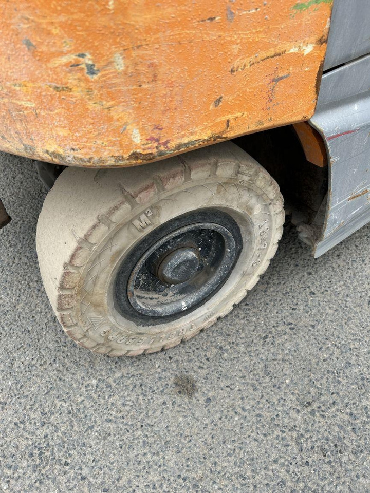 Carretilla elevadora eléctrica Still RX 60-25 (6108): foto 12