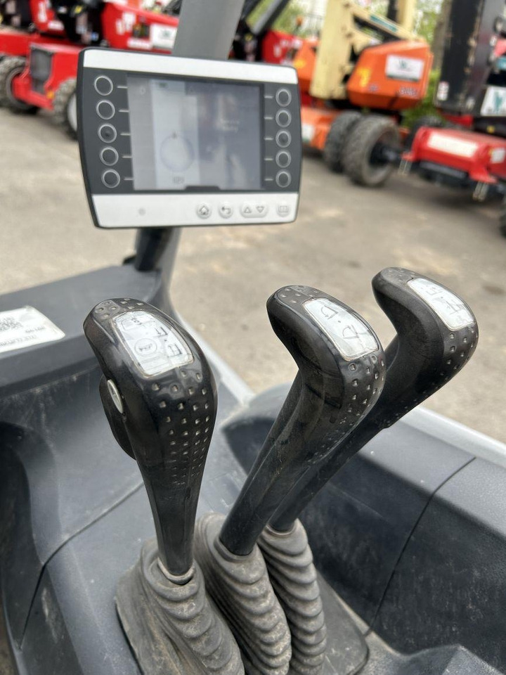 Carretilla elevadora eléctrica Still RX 60-25 (6108): foto 7