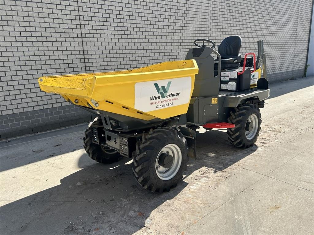 Wacker Neuson DW20 (8945) - Minidumper: foto 2 Wacker Neuson DW20 (8945) - Minidumper: foto 2