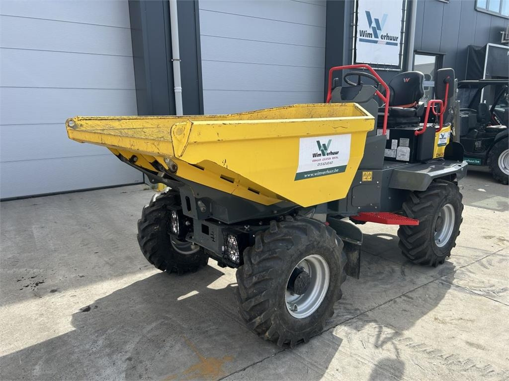 Wacker Neuson DW30 (9584) - Minidumper: foto 2 Wacker Neuson DW30 (9584) - Minidumper: foto 2