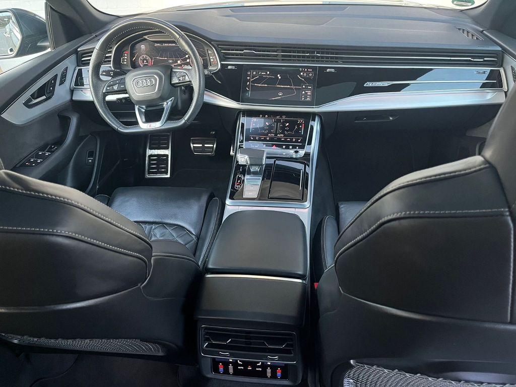 Audi Q8 50 TDI quattro tiptronic 22 Zoll*3xSline*Pano - SUV/ Todoterreno: foto 3 Audi Q8 50 TDI quattro tiptronic 22 Zoll*3xSline*Pano - SUV/ Todoterreno: foto 3
