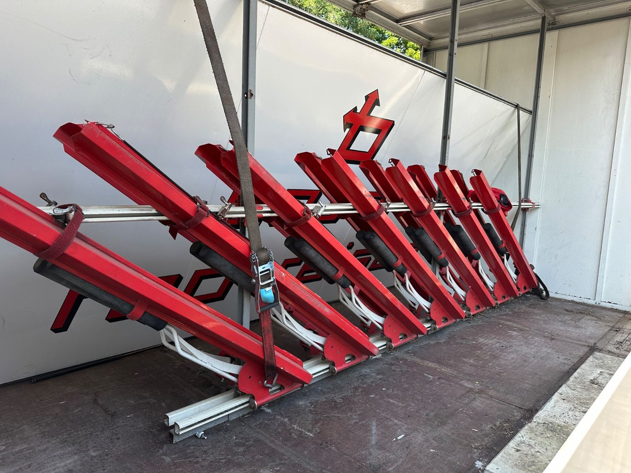 Eichkorn E0K20 Fahrradanhänger - Remolque caja cerrada: foto 4 Eichkorn E0K20 Fahrradanhänger - Remolque caja cerrada: foto 4