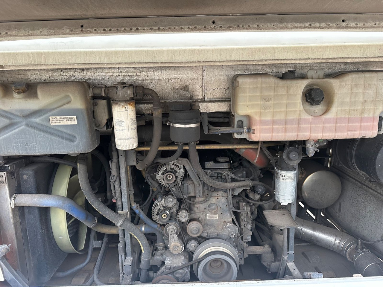 Iveco Irisbus Crossway LE SFR 152 DE*100 km/h*Schalt Iveco Irisbus Crossway LE SFR 152 DE*100 km/h*Schalt - Autobús urbano: foto 4 Iveco Irisbus Crossway LE SFR 152 DE*100 km/h*Schalt Iveco Irisbus Crossway LE SFR 152 DE*100 km/h*Schalt - Autobús urbano: foto 4