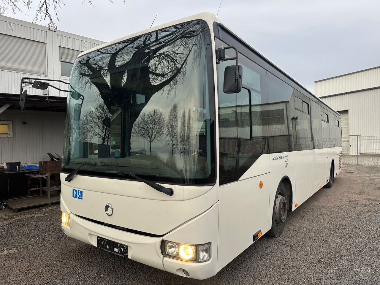Iveco Irisbus Crossway LE SFR 152 DE*100 km/h*Schalt Iveco Irisbus Crossway LE SFR 152 DE*100 km/h*Schalt - Autobús urbano: foto 5 Iveco Irisbus Crossway LE SFR 152 DE*100 km/h*Schalt Iveco Irisbus Crossway LE SFR 152 DE*100 km/h*Schalt - Autobús urbano: foto 5