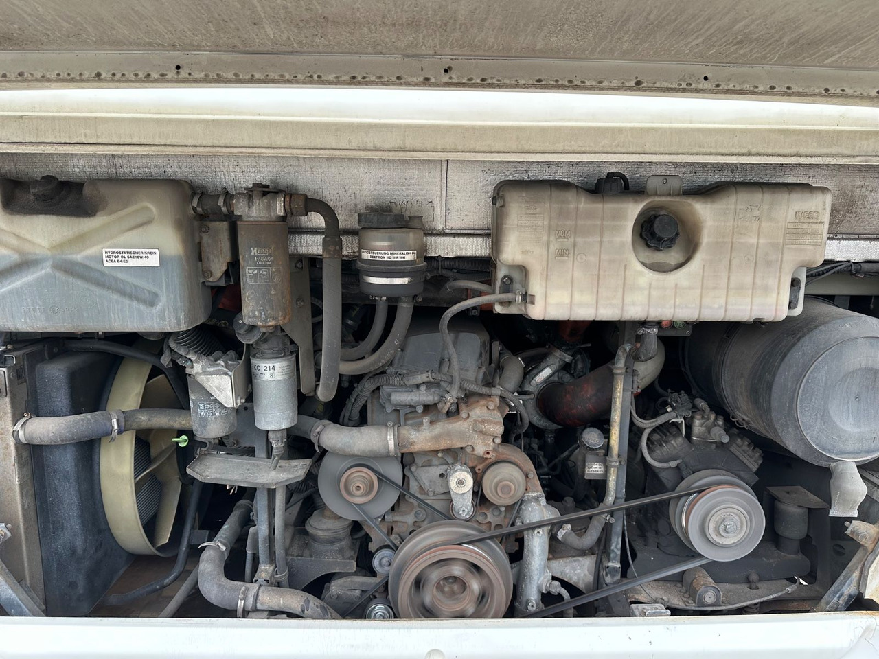 Iveco Irisbus Crossway LE SFR 162 *AC*100 km/h*Schalt Iveco Irisbus Crossway LE SFR 162 *AC*100 km/h*Schalt - Autobús urbano: foto 3 Iveco Irisbus Crossway LE SFR 162 *AC*100 km/h*Schalt Iveco Irisbus Crossway LE SFR 162 *AC*100 km/h*Schalt - Autobús urbano: foto 3