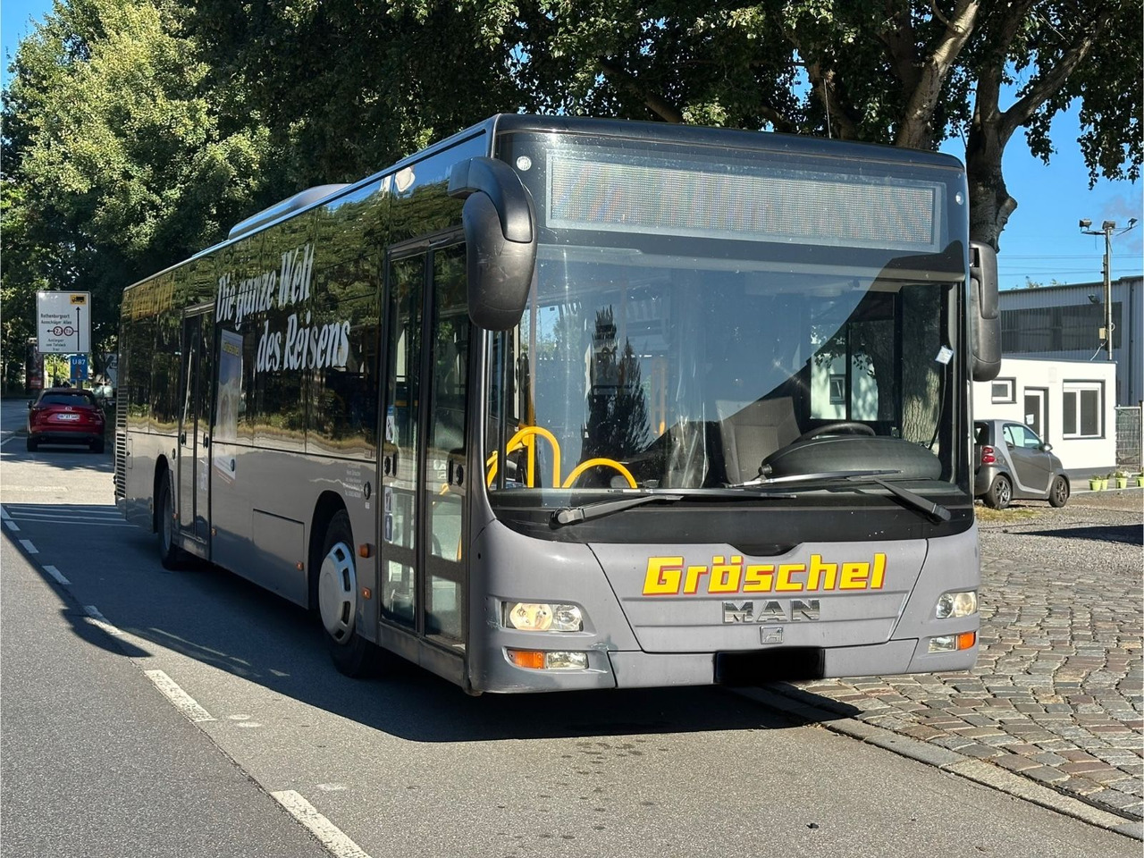 MAN A21 Lions City (DE*Euro5*TOP) A20/Citaro - Autobús urbano: foto 1 MAN A21 Lions City (DE*Euro5*TOP) A20/Citaro - Autobús urbano: foto 1