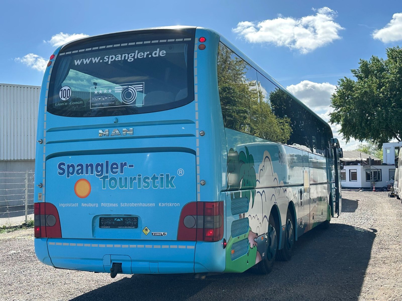 Autocar MAN R08 Lions Coach L (60 Sitze*Schalt): foto 8