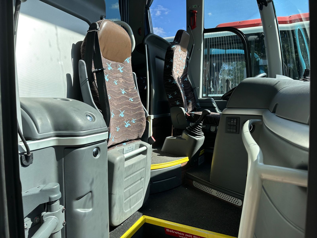 Autocar MAN R08 Lions Coach L (60 Sitze*Schalt): foto 13