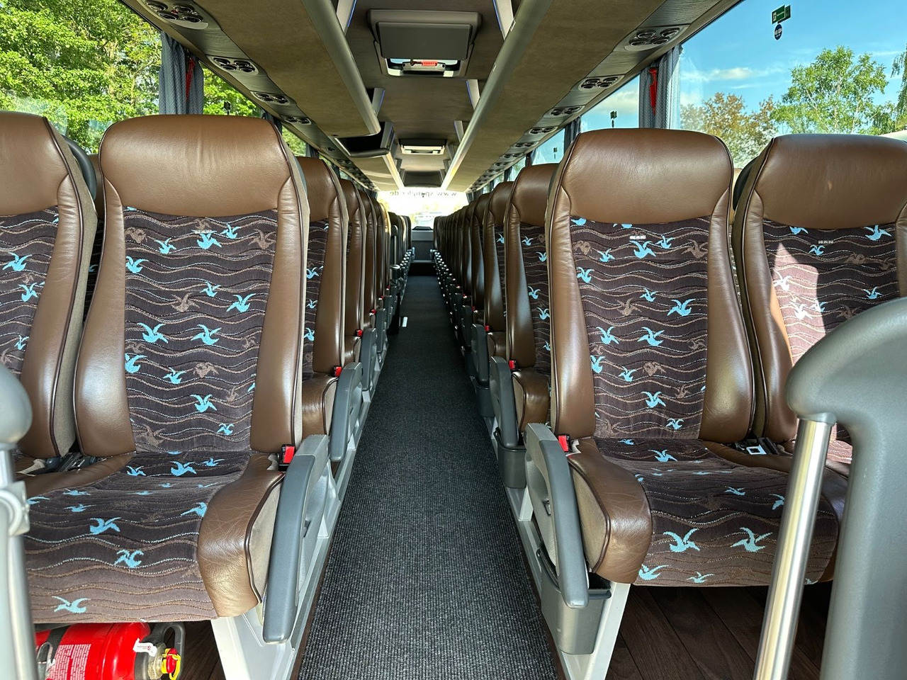 Autocar MAN R08 Lions Coach L (60 Sitze*Schalt): foto 19