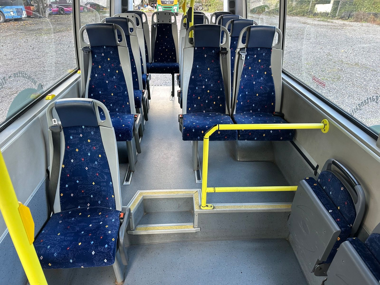 Mercedes-Benz Easy- Sprinter Cityline L 516 CDi (EEV.) - Autobús urbano: foto 5 Mercedes-Benz Easy- Sprinter Cityline L 516 CDi (EEV.) - Autobús urbano: foto 5