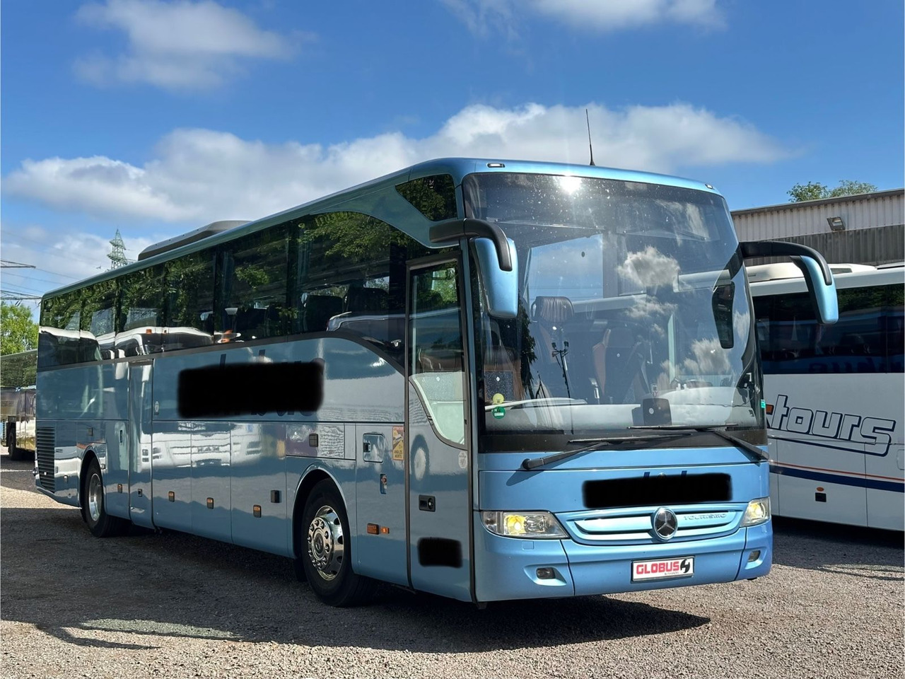 Autocar Mercedes-Benz O 350 Tourismo 16 RHD-M/2A (wenig Km*DE): foto 8