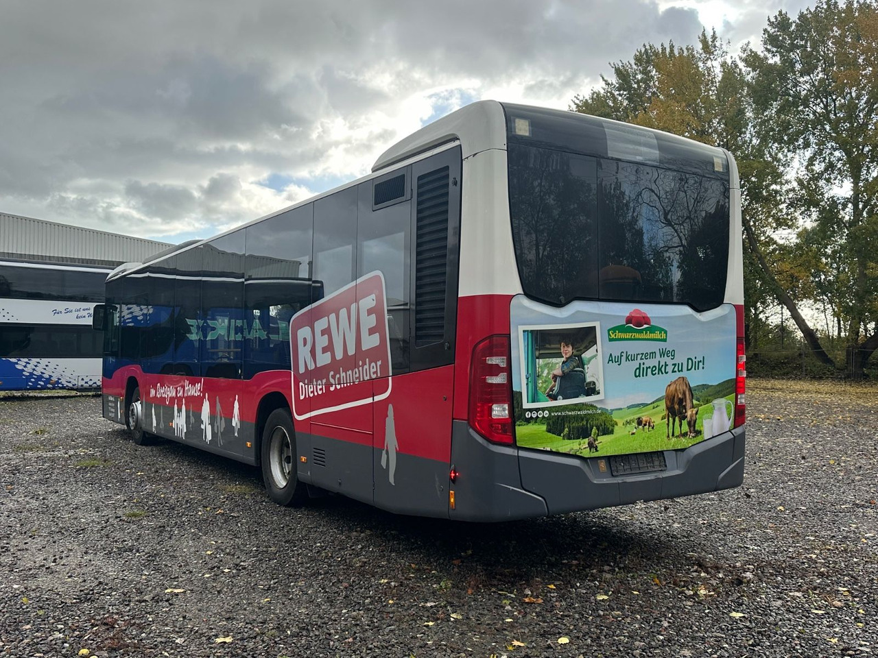 Mercedes-Benz O 530 C2 Citaro Euro 6*Klima*Original - Autobús urbano: foto 2 Mercedes-Benz O 530 C2 Citaro Euro 6*Klima*Original - Autobús urbano: foto 2