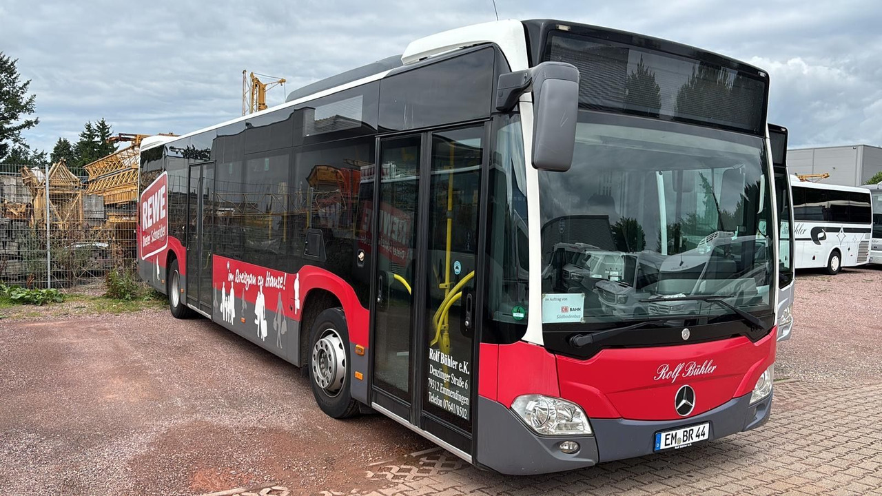 Mercedes-Benz O 530 C2 Citaro Euro 6*Klima*Original Euro 6 - Autobús urbano: foto 1 Mercedes-Benz O 530 C2 Citaro Euro 6*Klima*Original Euro 6 - Autobús urbano: foto 1