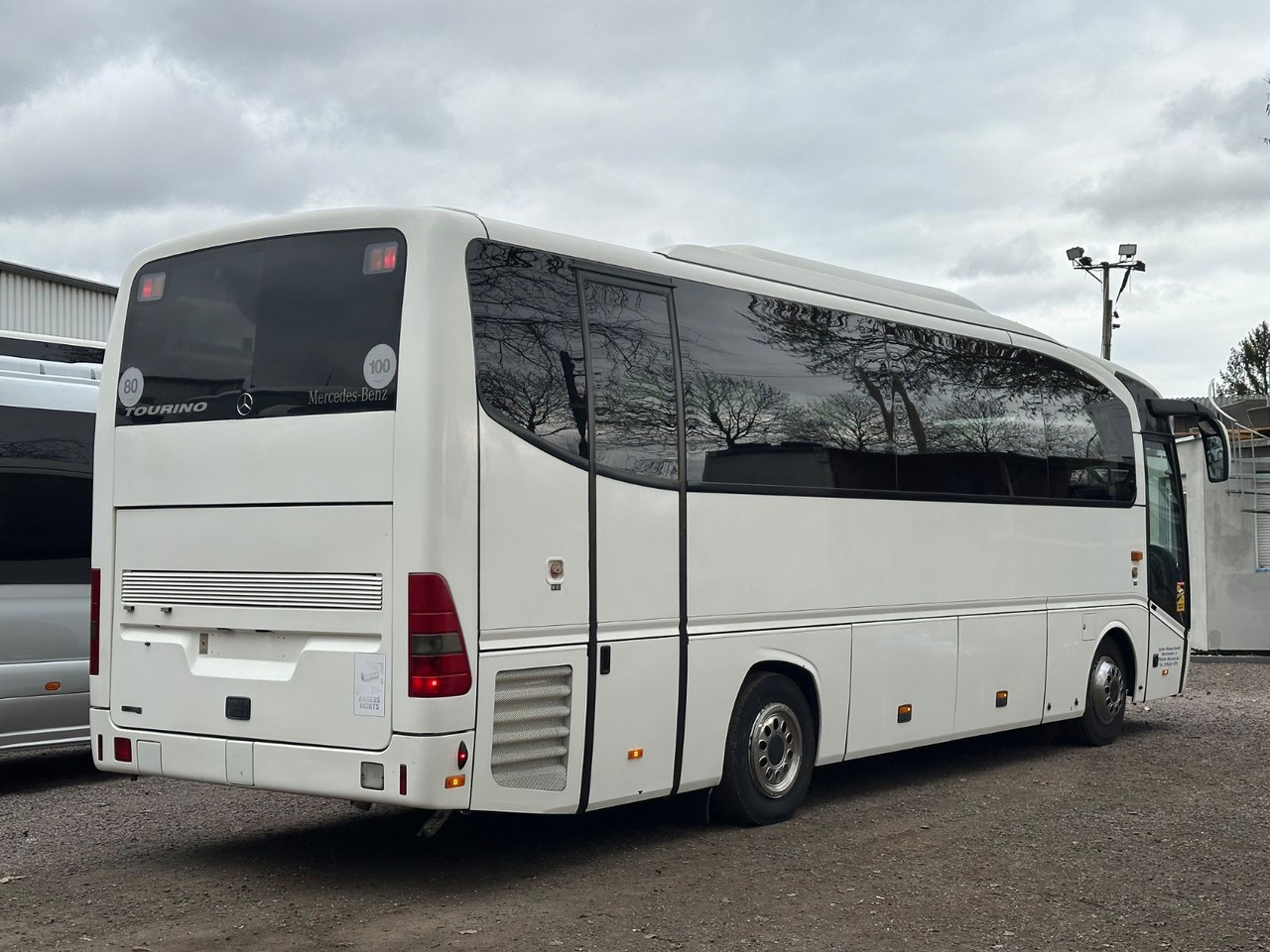 Mercedes-Benz O510 Tourino (wenig Km*Softline Sitze) - Autocar: foto 2 Mercedes-Benz O510 Tourino (wenig Km*Softline Sitze) - Autocar: foto 2