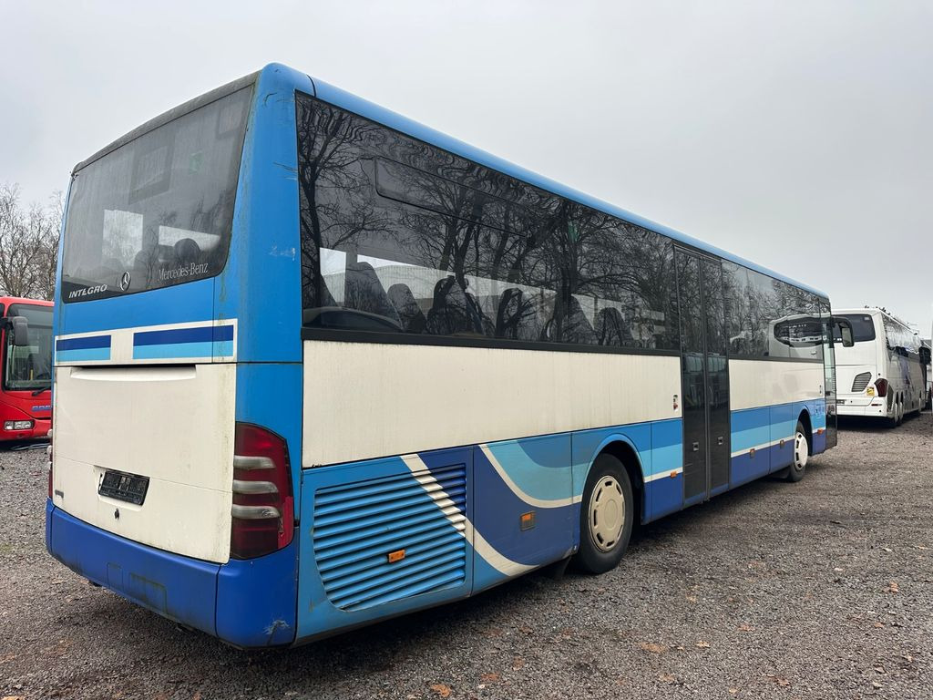 Mercedes-Benz O550 Integro (Schalt*Euro 4) - Autobús suburbano: foto 2 Mercedes-Benz O550 Integro (Schalt*Euro 4) - Autobús suburbano: foto 2
