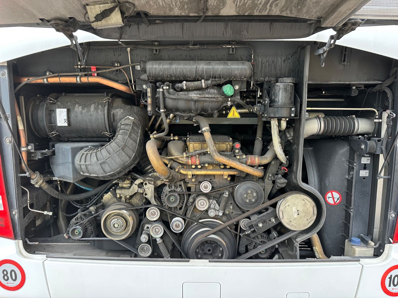 Mercedes-Benz Tourismo E 16 RHD-M/2A (wenig Km*TOP*61 Sitze) - Autocar: foto 4 Mercedes-Benz Tourismo E 16 RHD-M/2A (wenig Km*TOP*61 Sitze) - Autocar: foto 4