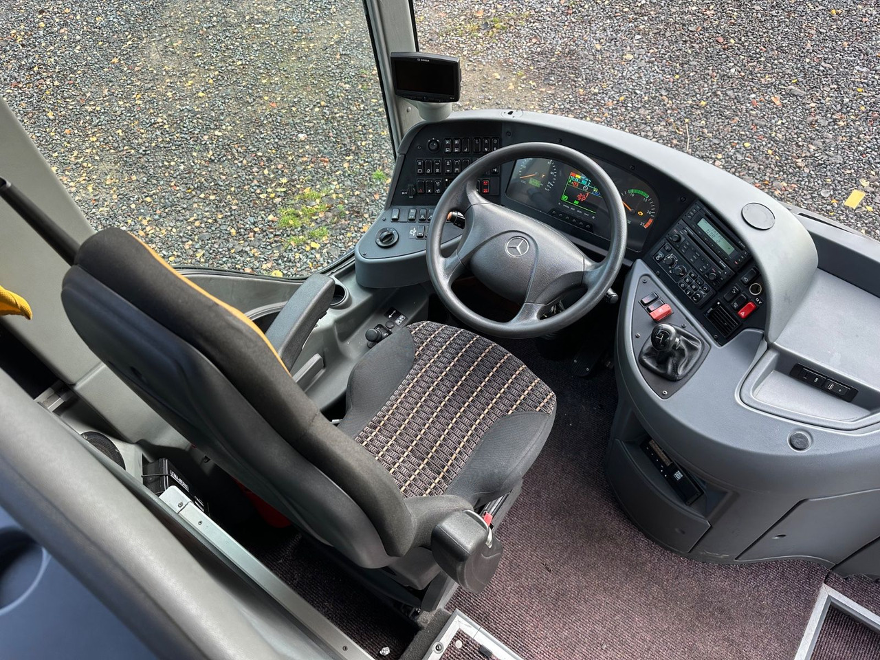 Mercedes-Benz Tourismo O350 17 RHD-L (59Sitze*DE*TOP) - Autocar: foto 5 Mercedes-Benz Tourismo O350 17 RHD-L (59Sitze*DE*TOP) - Autocar: foto 5