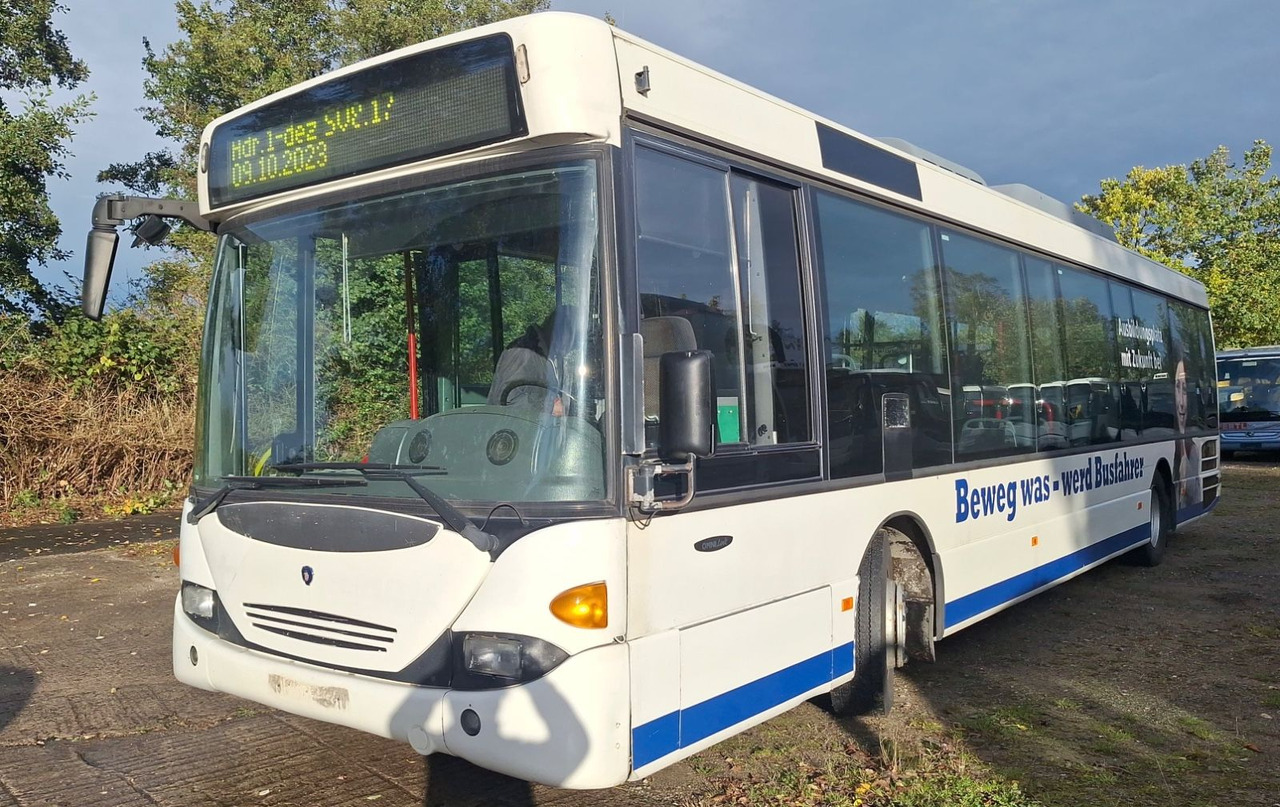 Scania Omnilink (Euro 4) O530/ 415 NF - Autobús urbano: foto 1 Scania Omnilink (Euro 4) O530/ 415 NF - Autobús urbano: foto 1