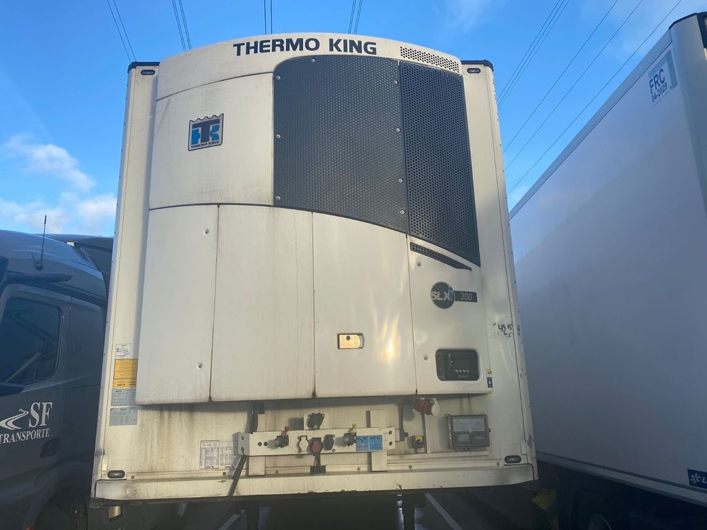 Schmitz Cargobull ThermoKing SKO 24/L FP-45 SLXi 300 Cool Schmitz Cargobull ThermoKing SKO 24/L FP-45 SLXi 300 Cool - Semirremolque frigorífico: foto 2 Schmitz Cargobull ThermoKing SKO 24/L FP-45 SLXi 300 Cool Schmitz Cargobull ThermoKing SKO 24/L FP-45 SLXi 300 Cool - Semirremolque frigorífico: foto 2
