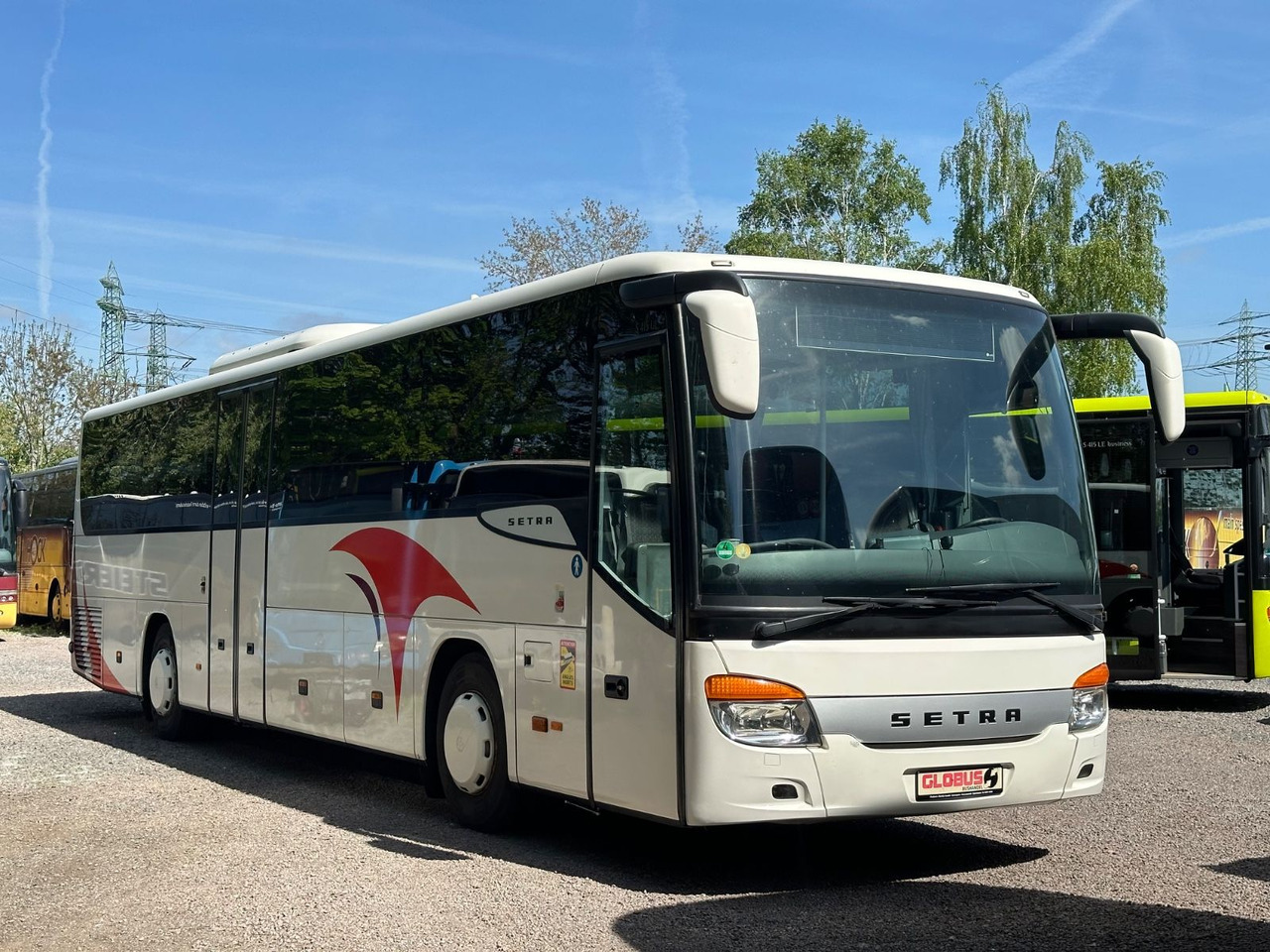 Setra 415 UL-GT (Motor Neu*WC) 415 GT/ Tourismo RH - Autobús suburbano: foto 1 Setra 415 UL-GT (Motor Neu*WC) 415 GT/ Tourismo RH - Autobús suburbano: foto 1
