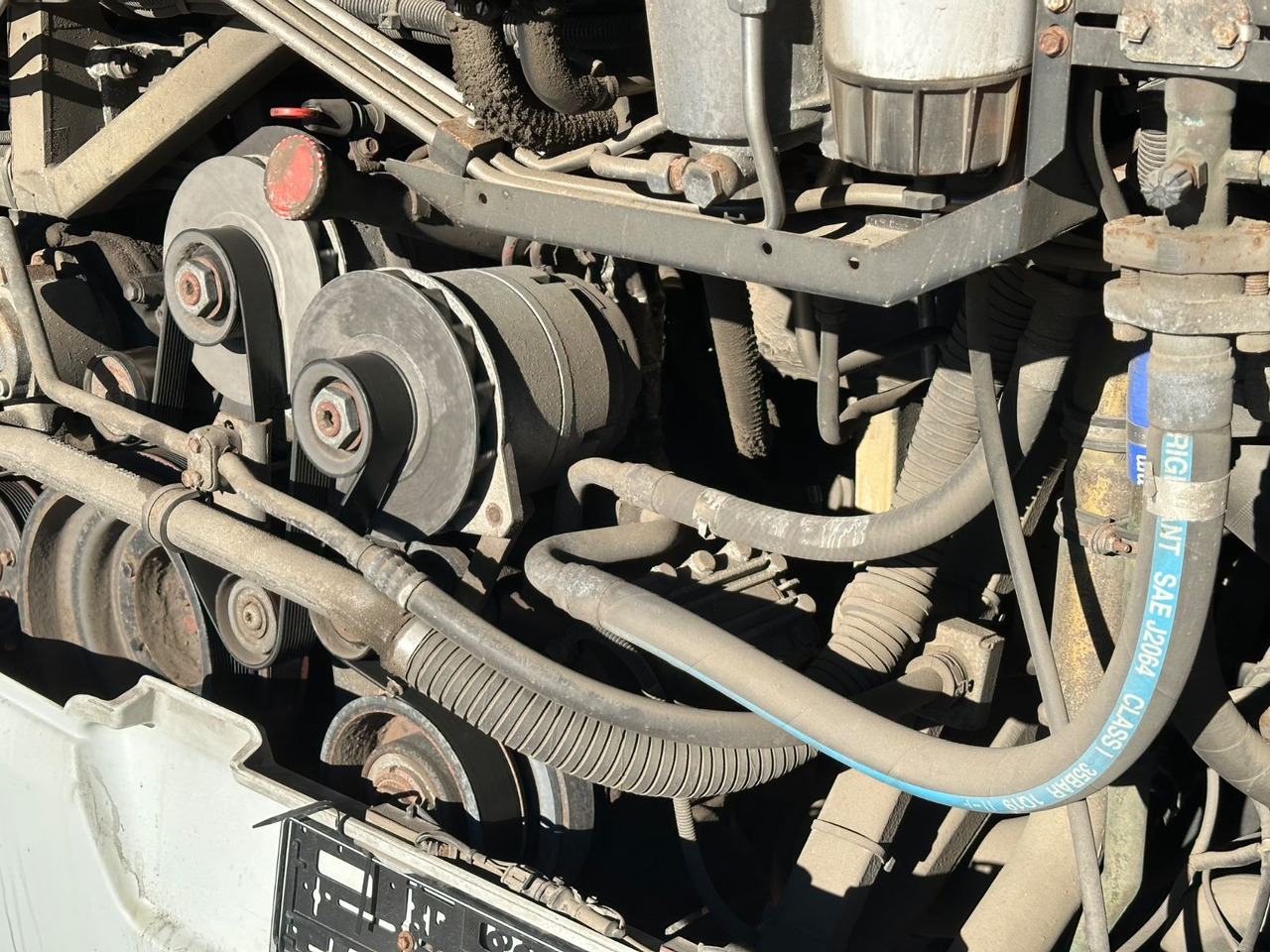 Setra S 415 NF (Klima, EURO 5) - Autobús urbano: foto 3 Setra S 415 NF (Klima, EURO 5) - Autobús urbano: foto 3