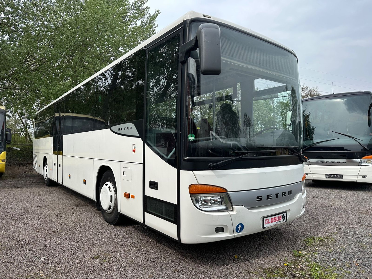 Setra S 415 UL (Euro 5*DE) - Autocar: foto 1 Setra S 415 UL (Euro 5*DE) - Autocar: foto 1