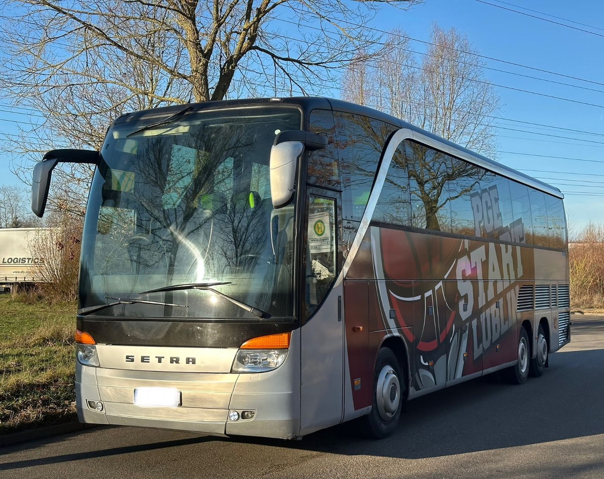 Setra S 416 HDH - Autocar: foto 1 Setra S 416 HDH - Autocar: foto 1