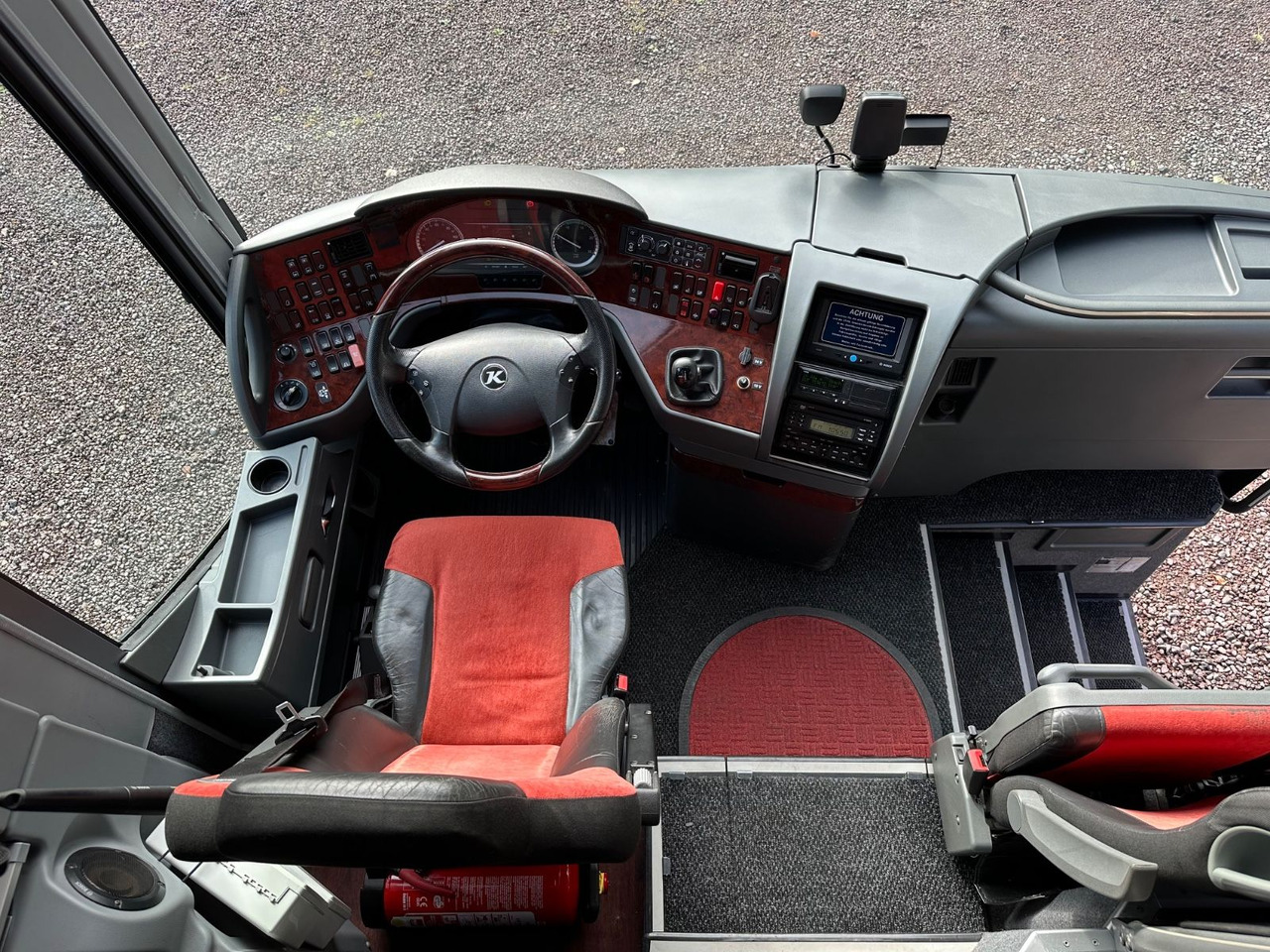 Setra S 416 HDH (V.I.P 2+1 Sitze*Panorama*TOP) - Autocar: foto 5 Setra S 416 HDH (V.I.P 2+1 Sitze*Panorama*TOP) - Autocar: foto 5