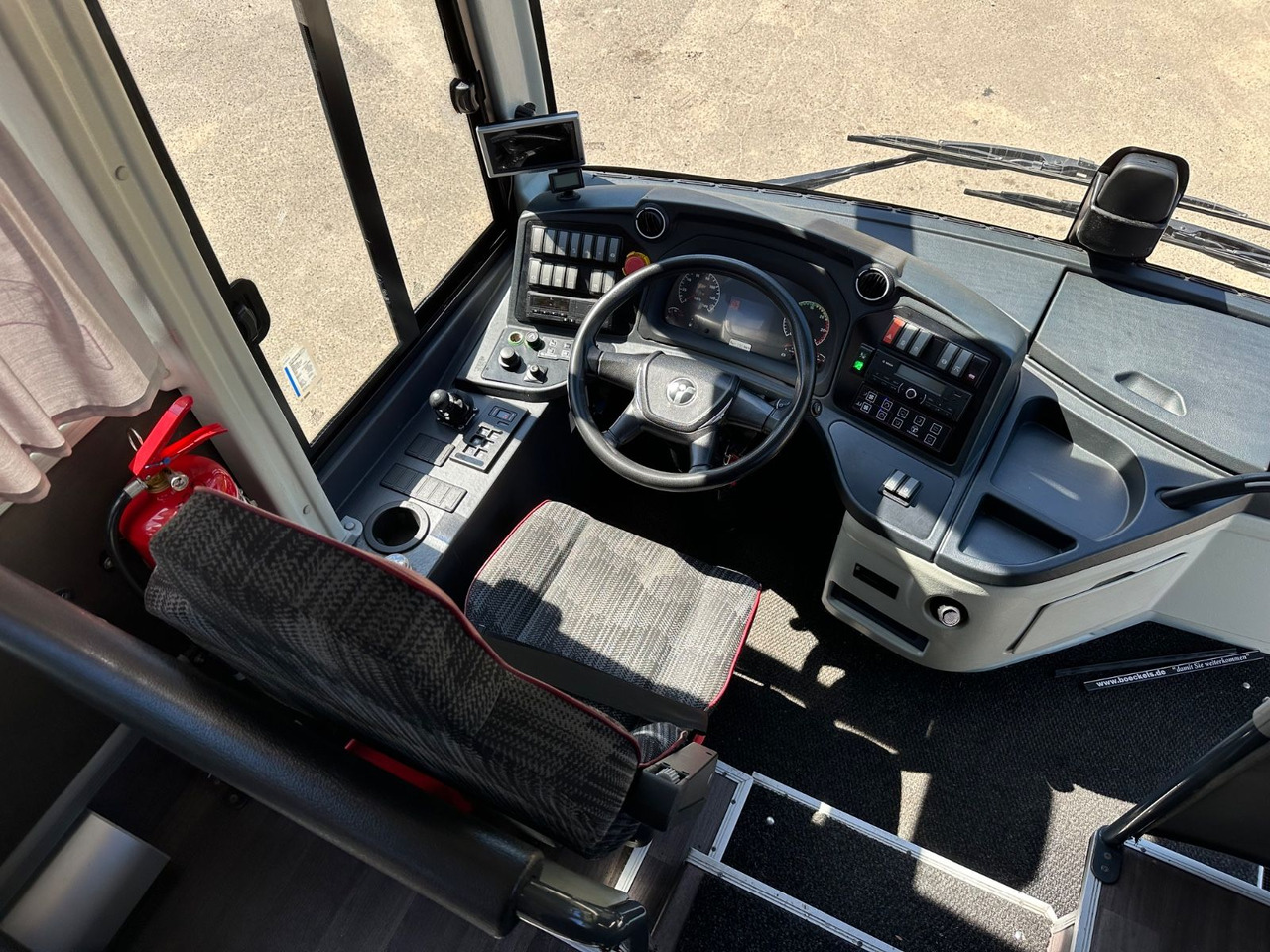 Temsa MD7 plus (wenig Km*34 Sitze*DE) MD9 - Minibús, Furgoneta de pasajeros: foto 4 Temsa MD7 plus (wenig Km*34 Sitze*DE) MD9 - Minibús, Furgoneta de pasajeros: foto 4