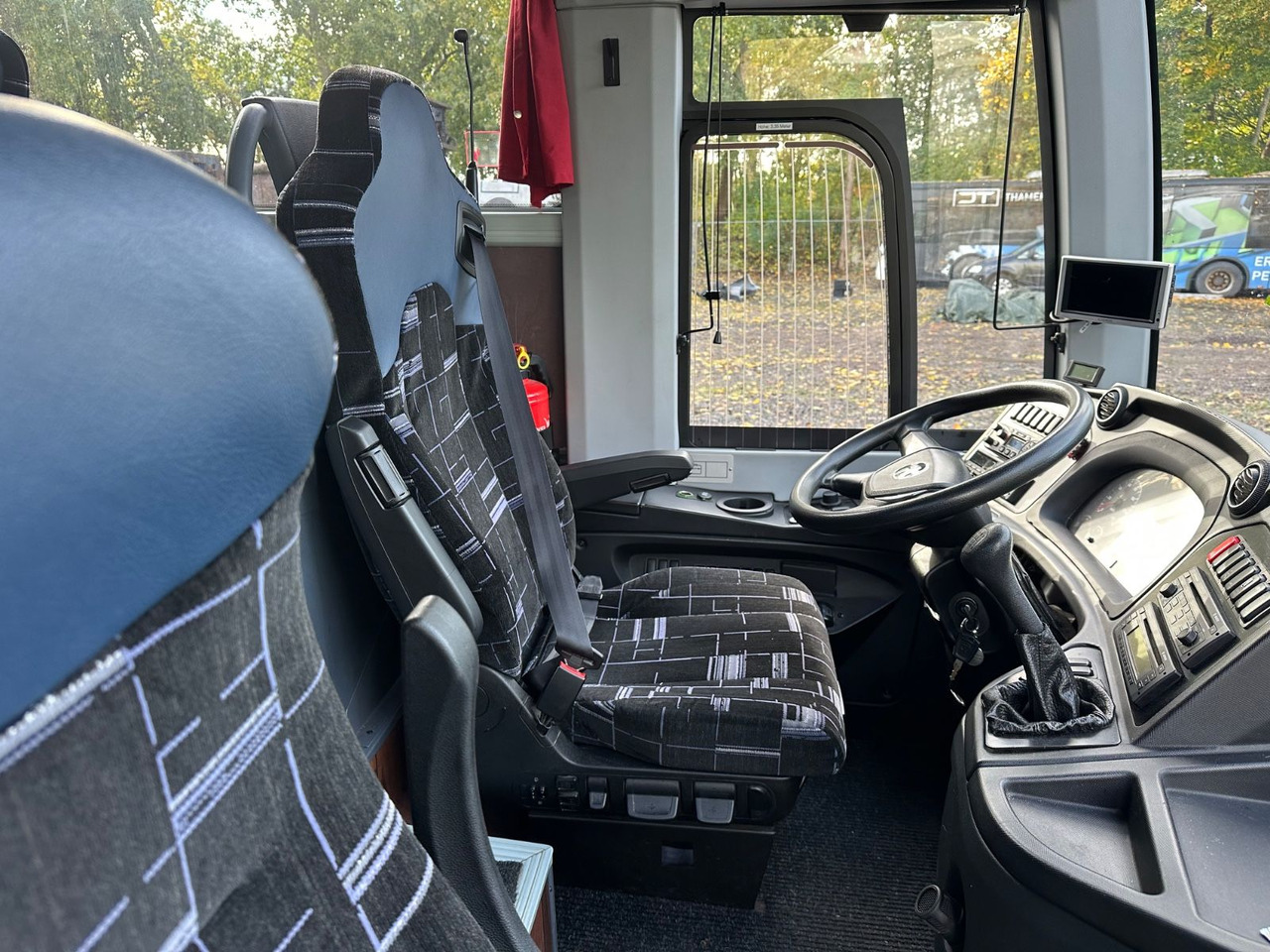 Temsa MD9 (155 t.Km*34 Sitze) - Minibús, Furgoneta de pasajeros: foto 5 Temsa MD9 (155 t.Km*34 Sitze) - Minibús, Furgoneta de pasajeros: foto 5